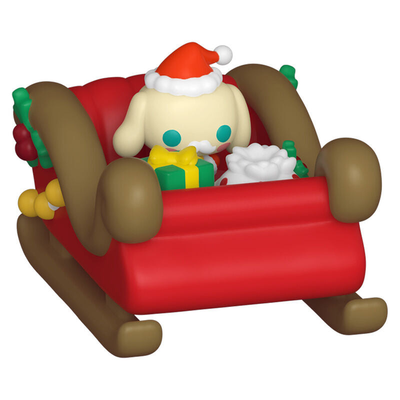 [PRE-ORDER] Funko Bitty POP! Hello Kitty and Friends - Cinnamoroll & Sleigh