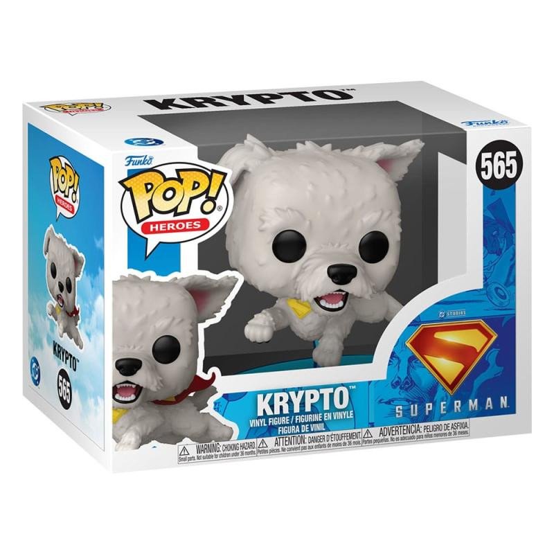 Funko POP! Superman - Krypto #565