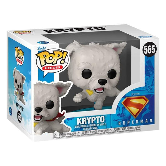 Funko POP! Superman - Krypto #565