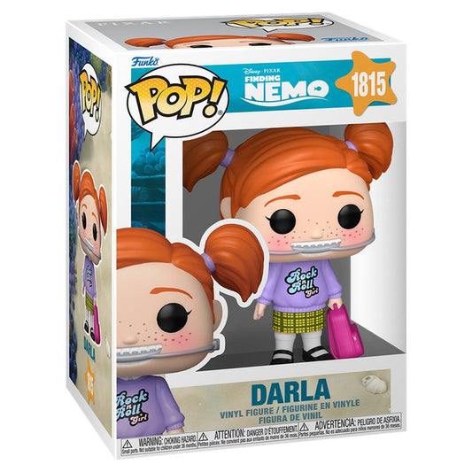 [PRE-ORDER] Funko POP! Finding Nemo - Darla #1815