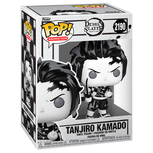 Funko POP! Demon Slayer - Kimetsu no Yaiba Tanjiro Kamado #2190
