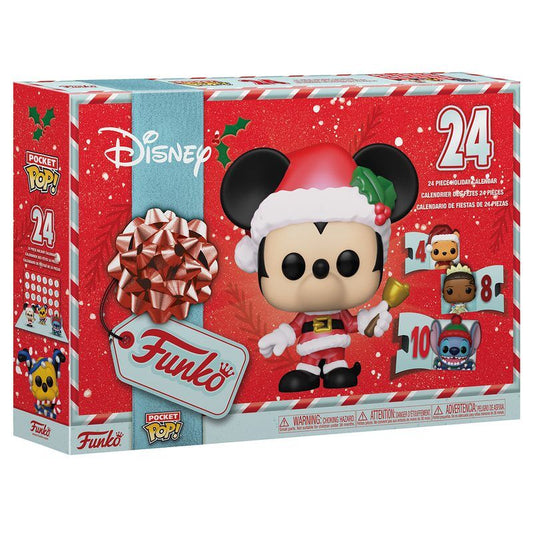 [PRE-ORDER] Funko Pocket POP! Disney - Advent Calendar