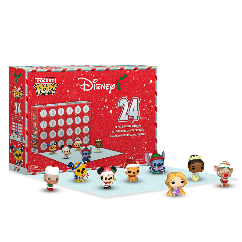 [PRE-ORDER] Funko Pocket POP! Disney - Advent Calendar