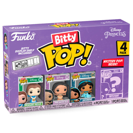 Funko Bitty POP! Disney - Belle