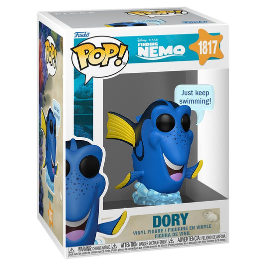 [PRE-ORDER] Funko POP! Finding Nemo - Dory #1817