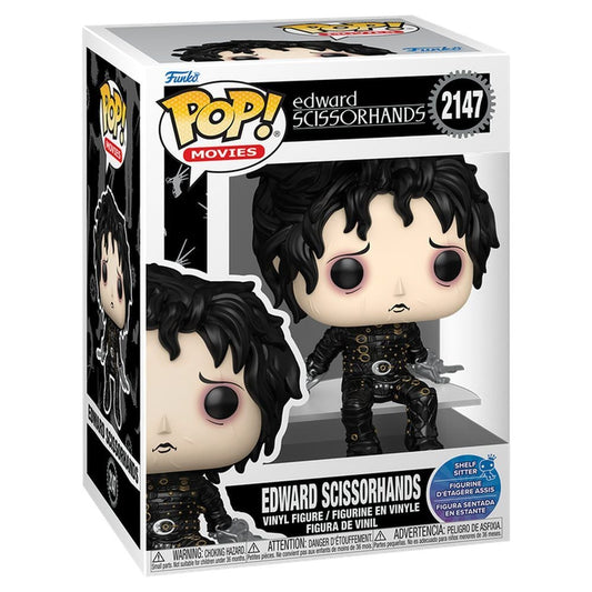[PRE-ORDER] Funko POP! Edward Scissorhands #2147