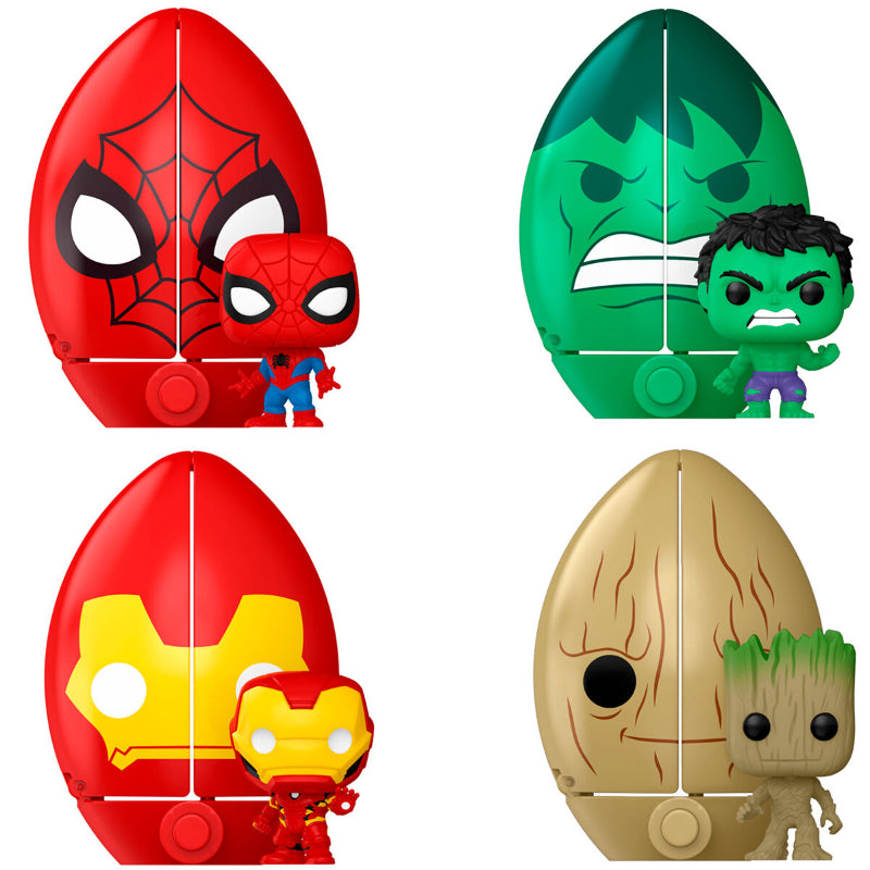 Funko Pocket POP! Egg - Marvel