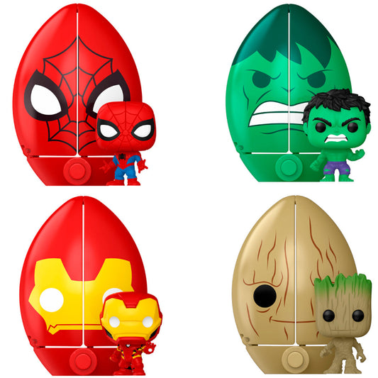 Funko Pocket POP! Egg - Marvel