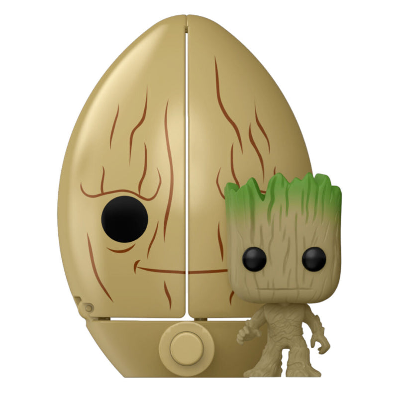 Funko Pocket POP! Egg - Marvel