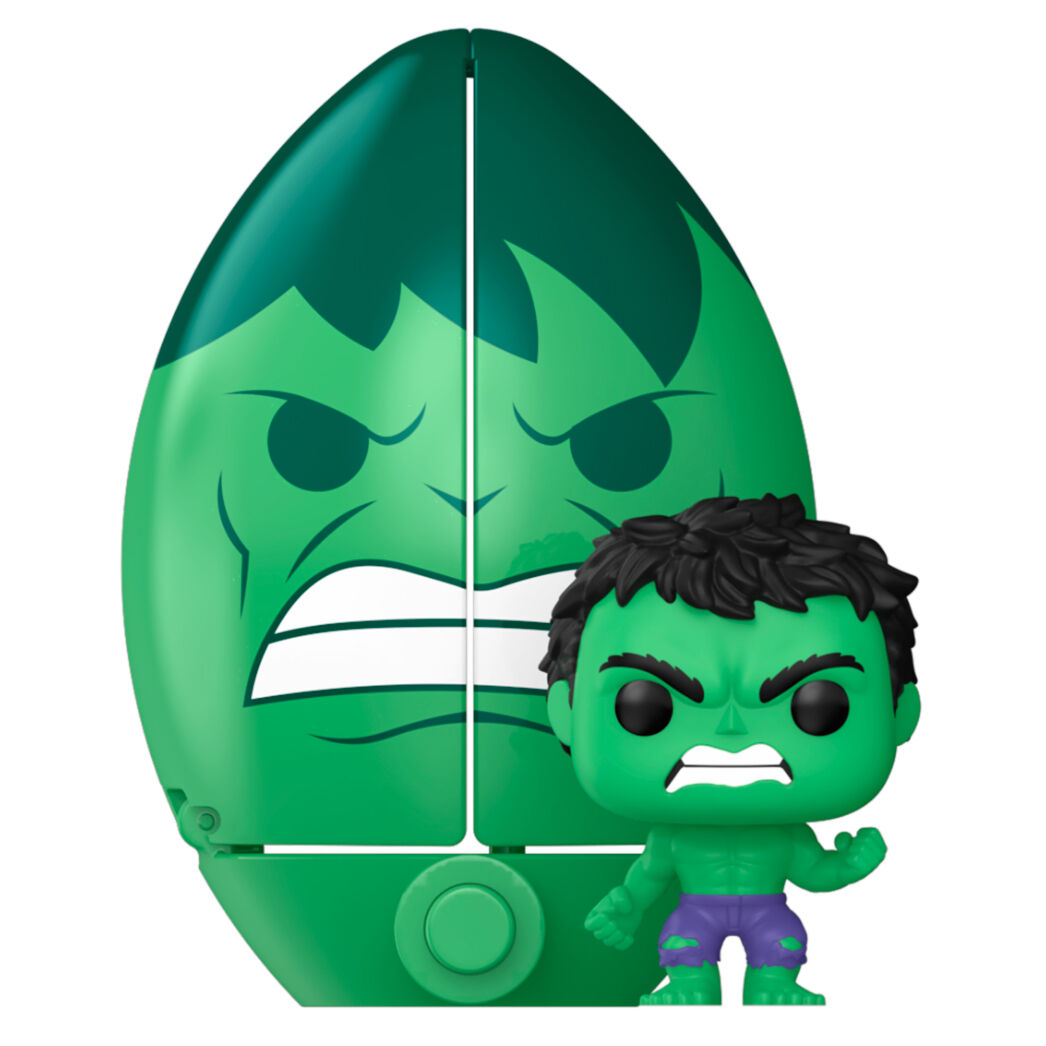 Funko Pocket POP! Egg - Marvel