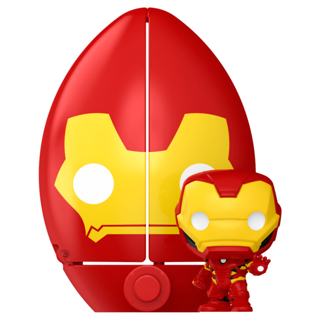 Funko Pocket POP! Egg - Marvel