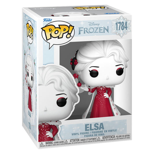 [PRE-ORDER] Funko POP! Frozen - Elsa #1784