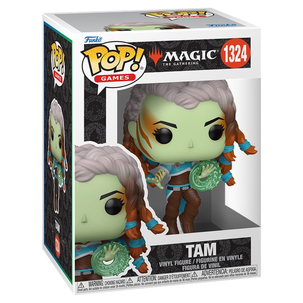 [PRE-ORDER] Funko POP! Magic the Gathering - Tam #1324