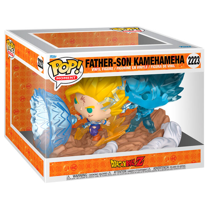 Funko POP! DragonBall Z - Father-Son Kamehameha #2223