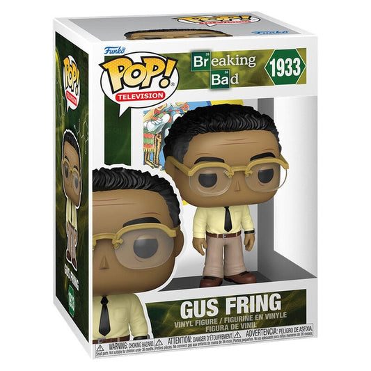 [PRE-ORDER] Funko POP! Breaking Bad - Gus Fring #1933