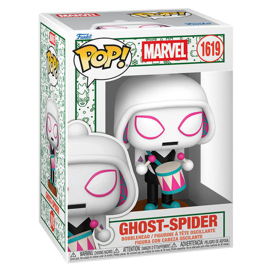[PRE-ORDER] Funko POP! Marvel - Ghost-Spider #1619