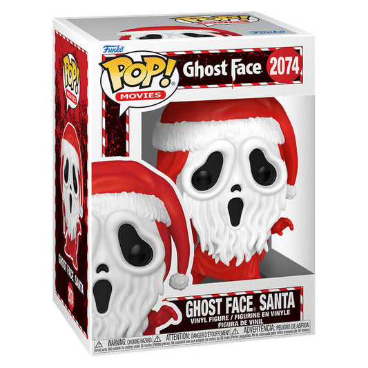 [PRE-ORDER] Funko POP! Ghost Face - Ghost Face Santa #2074