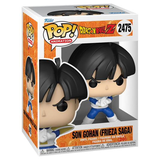 [PRE-ORDER] Funko POP! Dragon Ball Z - Son Gohan (Frieza Saga) #2475