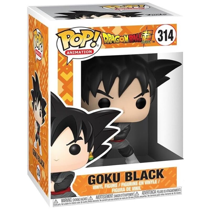 Funko POP! Dragon Ball Super - Goku Black