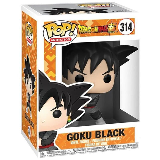 Funko POP! Dragon Ball Super - Goku Black