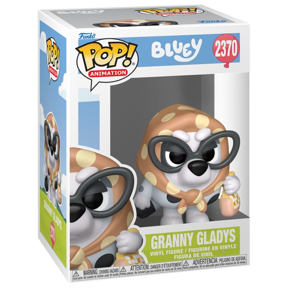 [PRE-ORDER] Funko POP! Bluey - Granny Gladys #2370