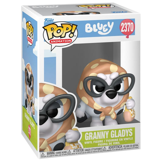 [PRE-ORDER] Funko POP! Bluey - Granny Gladys #2370
