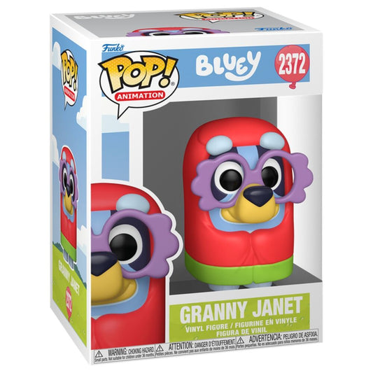[PRE-ORDER] Funko POP! Bluey - Granny Janet #2372