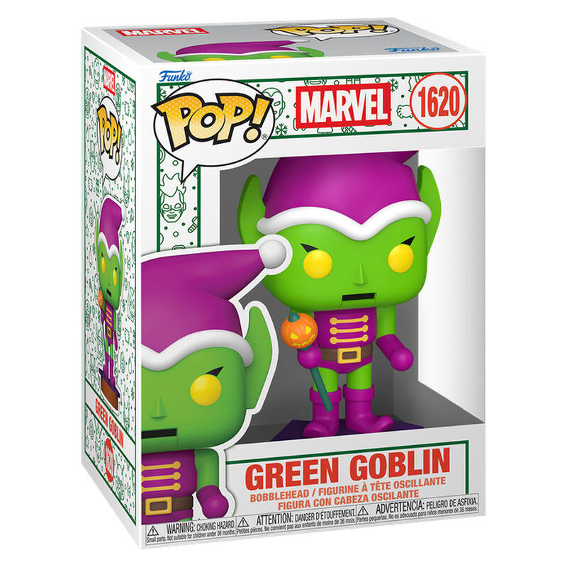 [PRE-ORDER] Funko POP! Marvel - Green Goblin #1620
