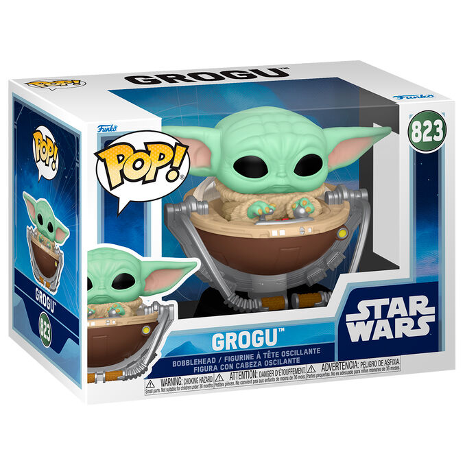 Funko POP! Star Wars - Grogu #823