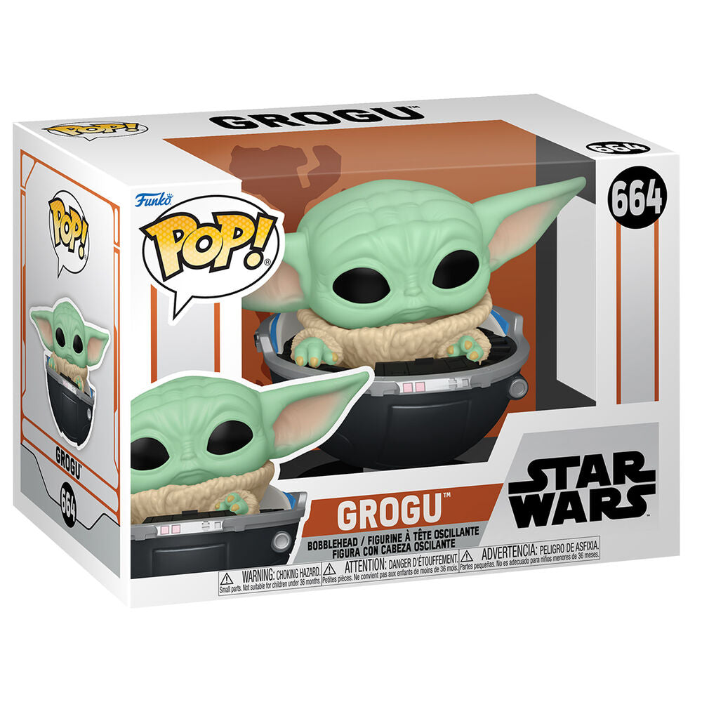 Funko POP! Star Wars - Grogu #664