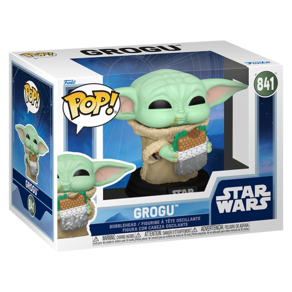 Funko POP! Star Wars - Grogu #841