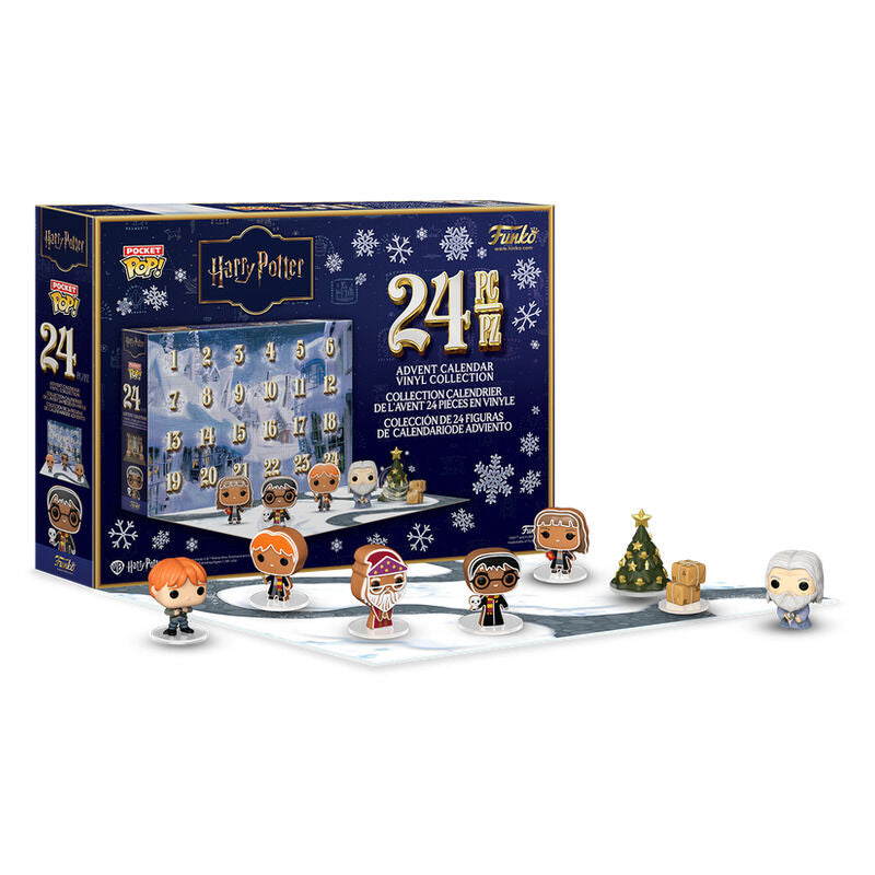 [PRE-ORDER] Funko Pocket POP! Harry Potter - Advent Calendar
