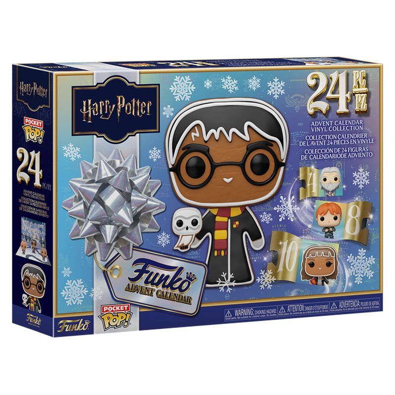 [PRE-ORDER] Funko Pocket POP! Harry Potter - Advent Calendar