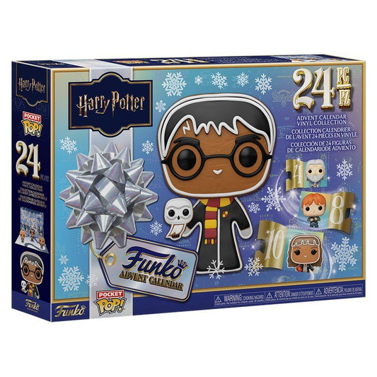 [PRE-ORDER] Funko Pocket POP! Harry Potter - Advent Calendar