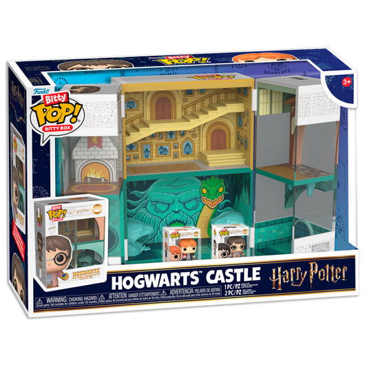 Funko Bitty POP! Harry Potter - Hogwarts Castle Bitty Box