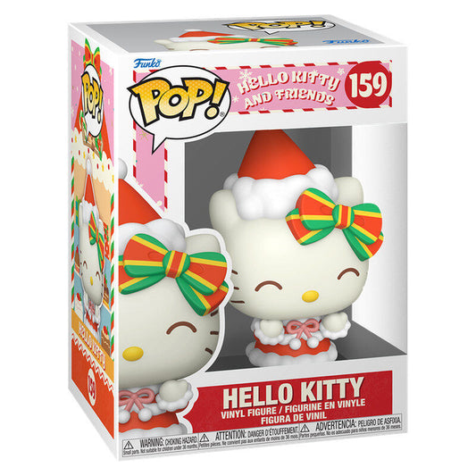 [PRE-ORDER] Funko POP! Hello Kitty and Friends - Hello Kitty #159