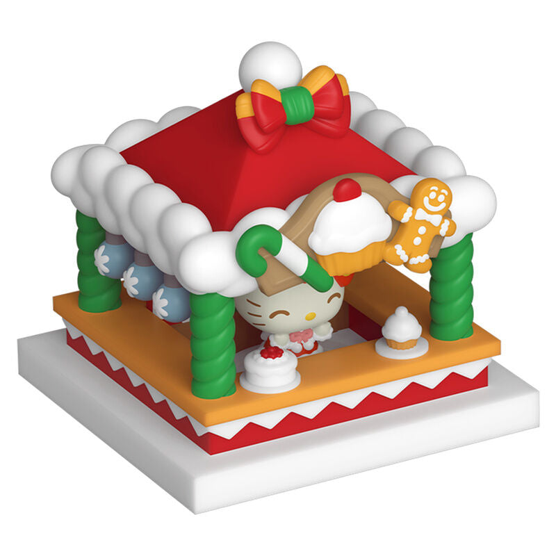 [PRE-ORDER] Funko Bitty POP! Hello Kitty and Friends - Hello Kitty & Merry Market