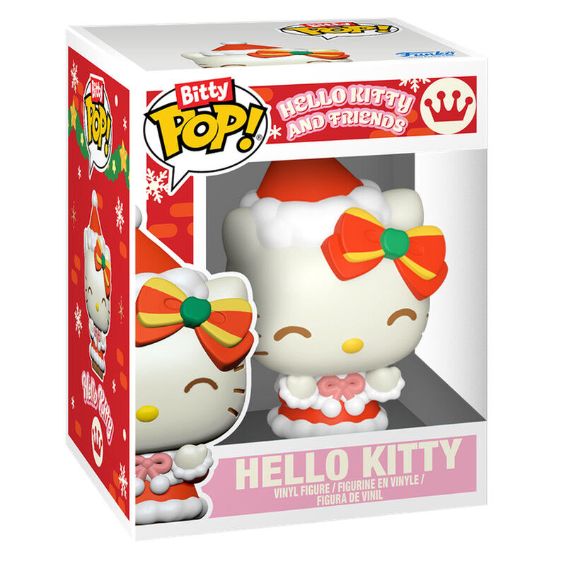 [PRE-ORDER] Funko Bitty POP! Hello Kitty and Friends - Hello Kitty & Merry Market