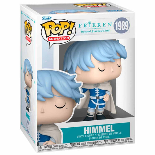 Funko POP! Frieren Beyond Journey's End - Himmel #1989