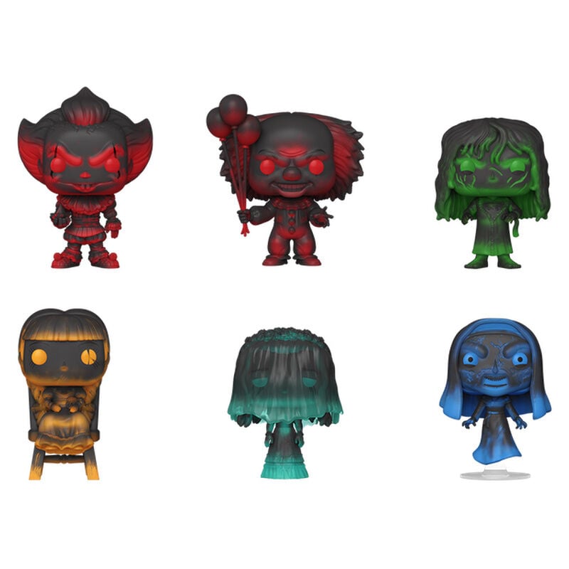[PRE-ORDER] Funko POP! Mystery Box - Horror