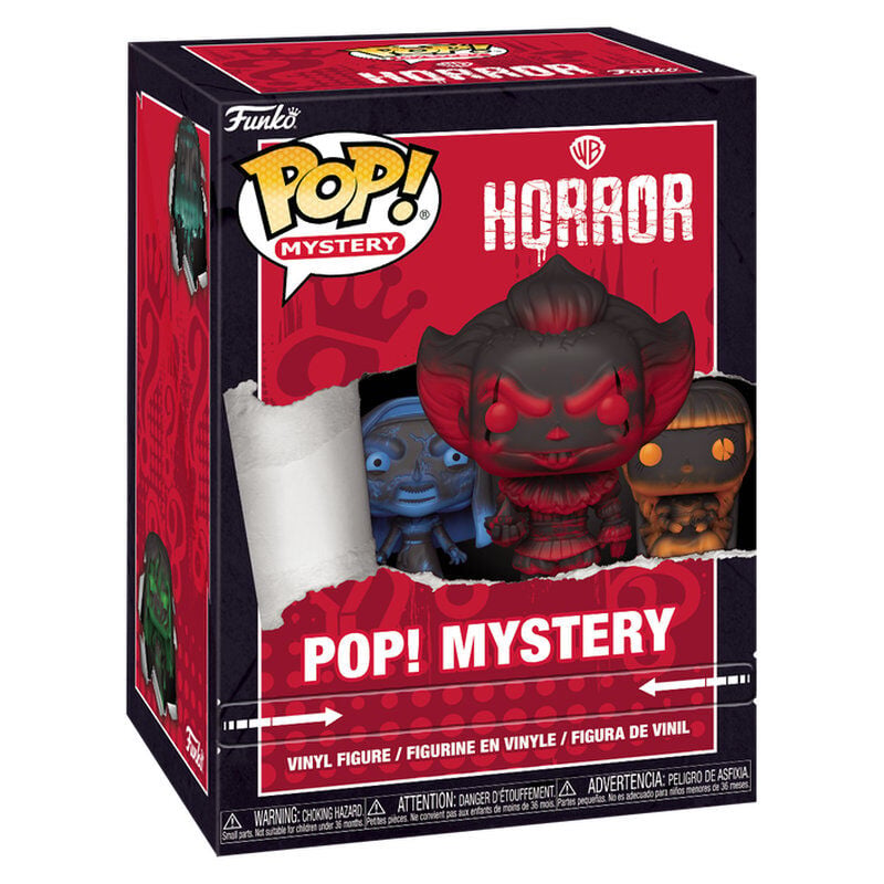 [PRE-ORDER] Funko POP! Mystery Box - Horror