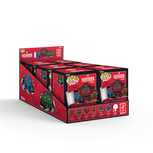 [Rendelésre] Funko POP! Mystery Box - Horror Case