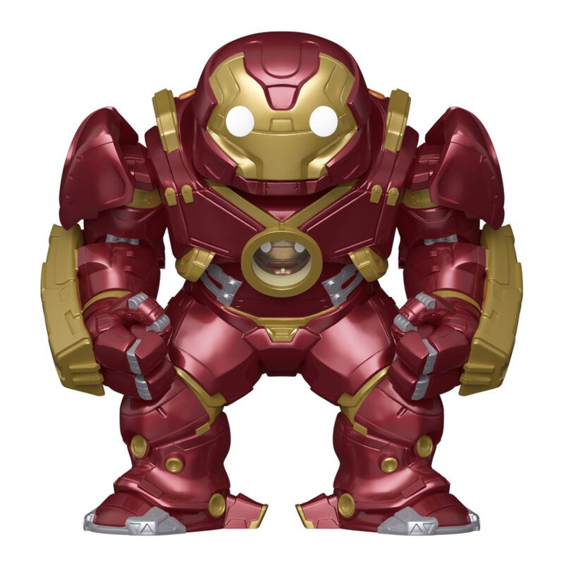 Funko Bitty POP! Marvel - Hulkbuster with Iron Man