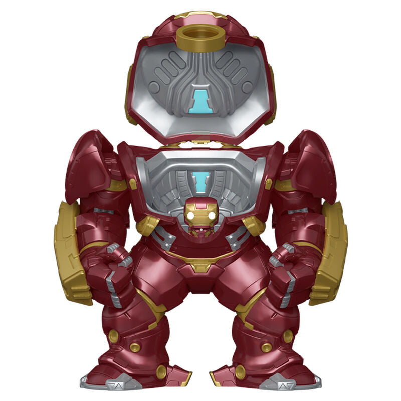 Funko Bitty POP! Marvel - Hulkbuster with Iron Man