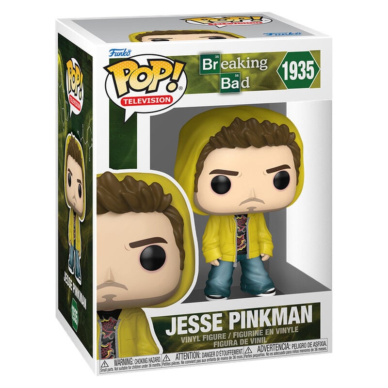 [PRE-ORDER] Funko POP! Breaking Bad - Jesse Pinkman #1935