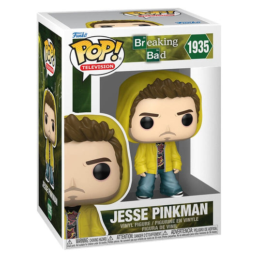 [PRE-ORDER] Funko POP! Breaking Bad - Jesse Pinkman #1935
