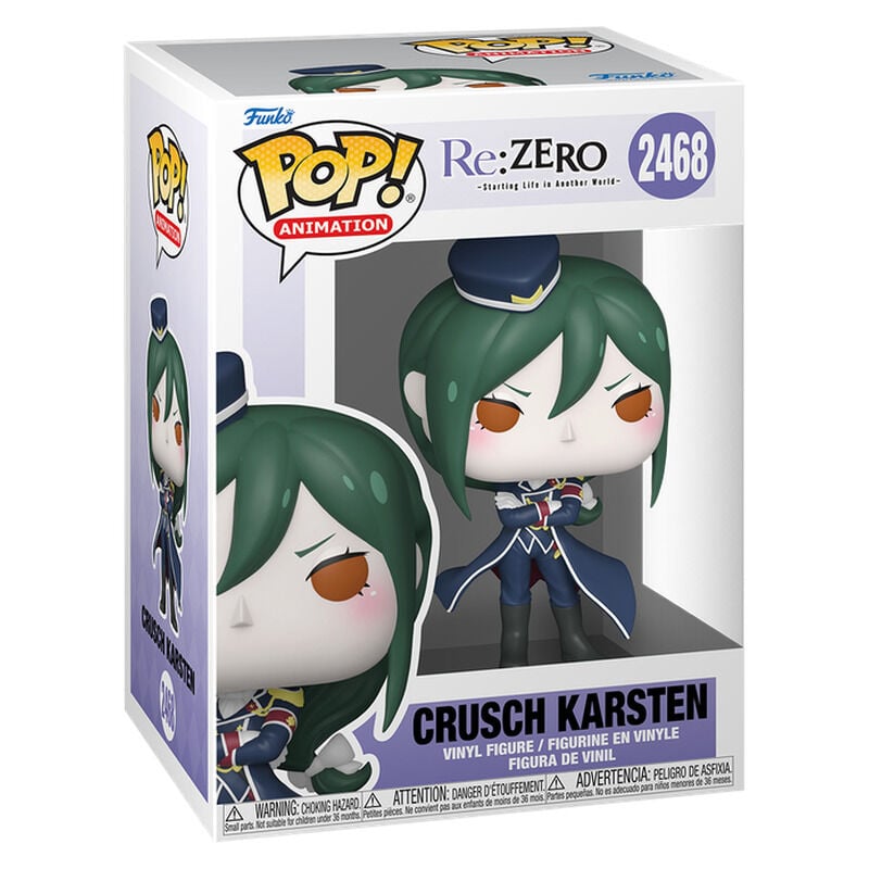 [PRE-ORDER] Funko POP! Re:Zero - Crusch Karsten #2468