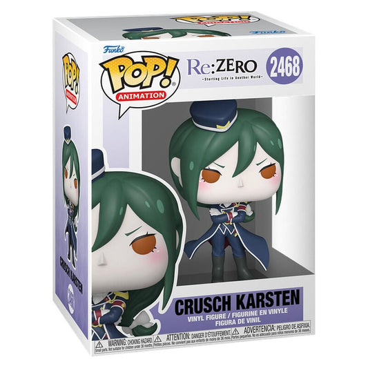 [PRE-ORDER] Funko POP! Re:Zero - Crusch Karsten #2468