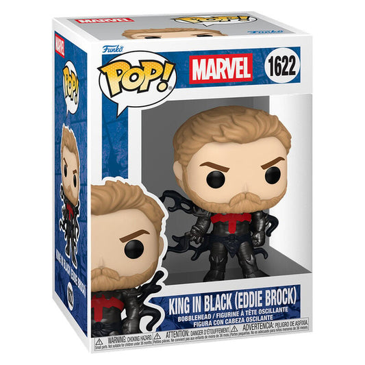 [PRE-ORDER] Funko POP! Marvel - King in Black (Eddie Brock) #1622