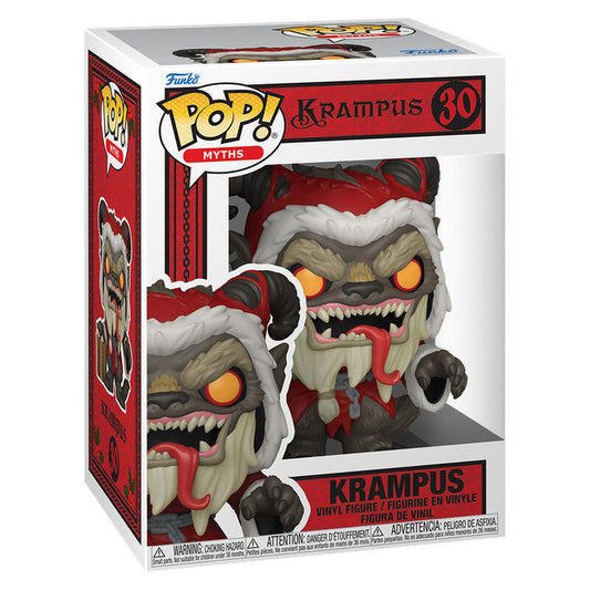 [PRE-ORDER] Funko POP! Krampus - Krampus #30